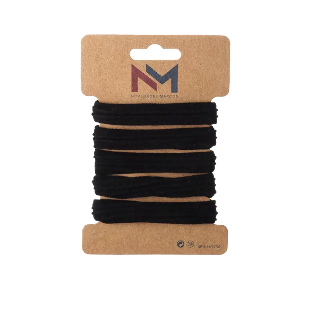 Coletero nylon Pack 6 blíster