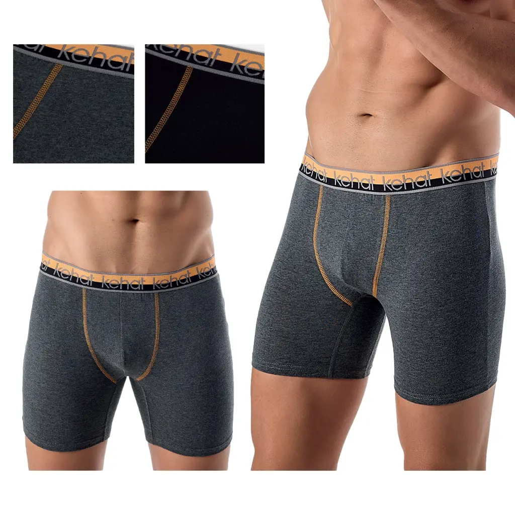 Boxer largo Cro 954 Kehat Pack 2