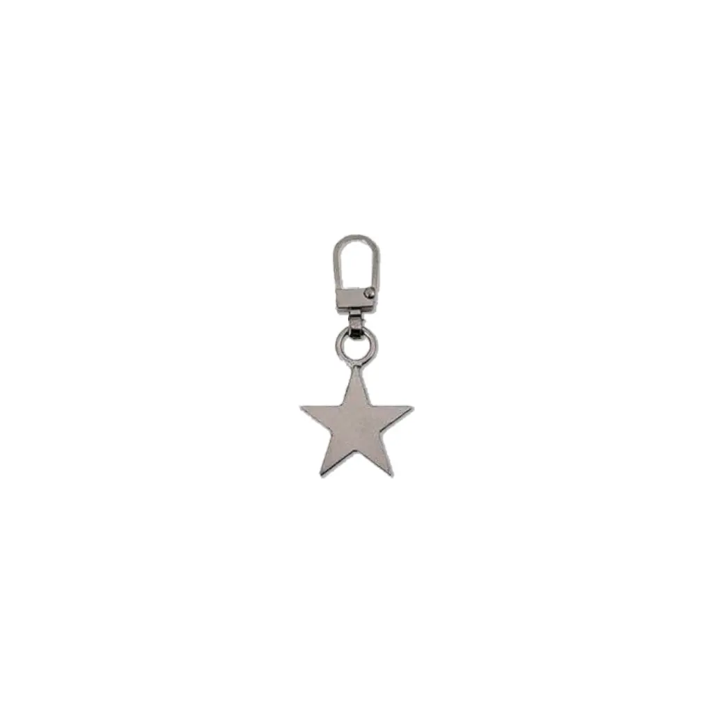 Tirador cremallera estrella 8287 Pack 10 ud.