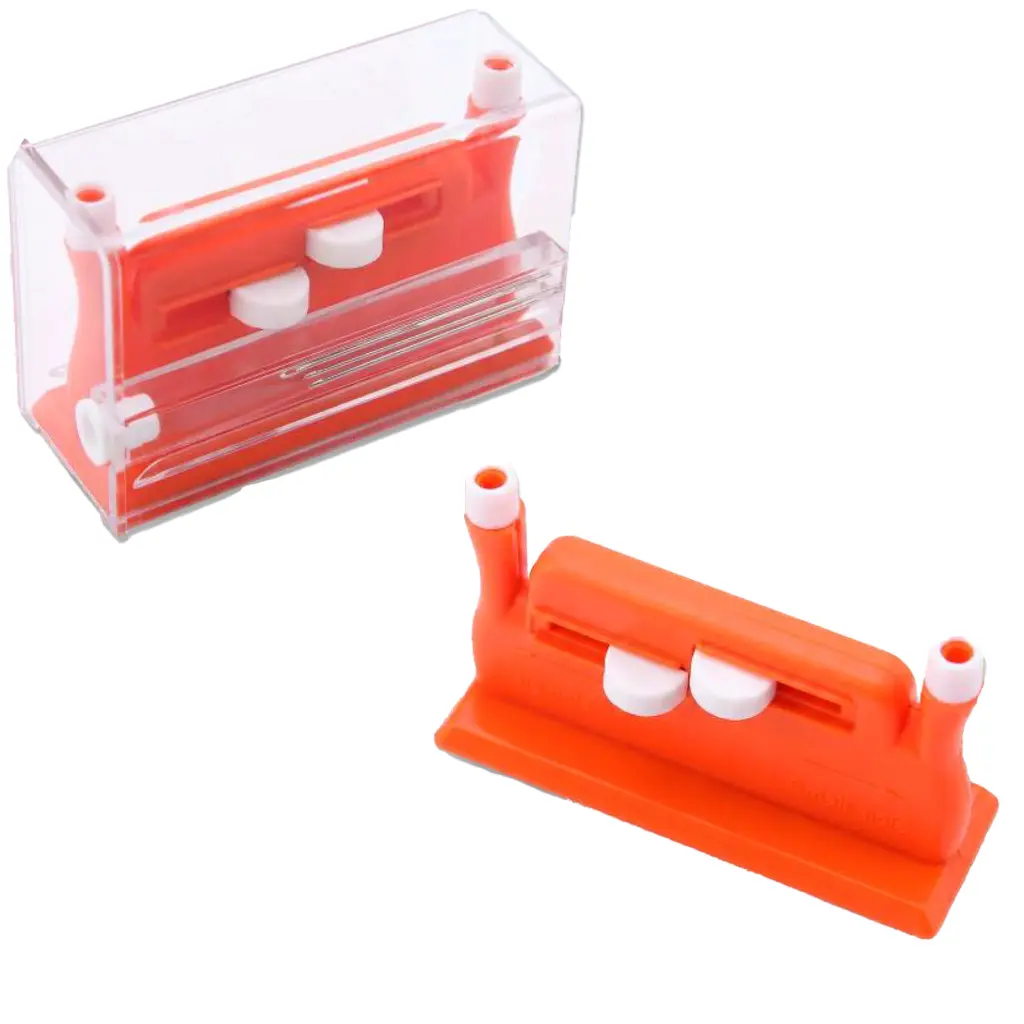 Enhebrador doble 8606