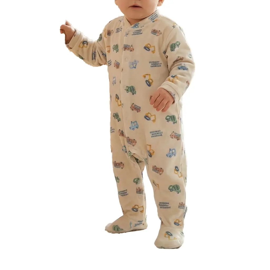 Pelele tundosado bebe 8012 Waterlemon