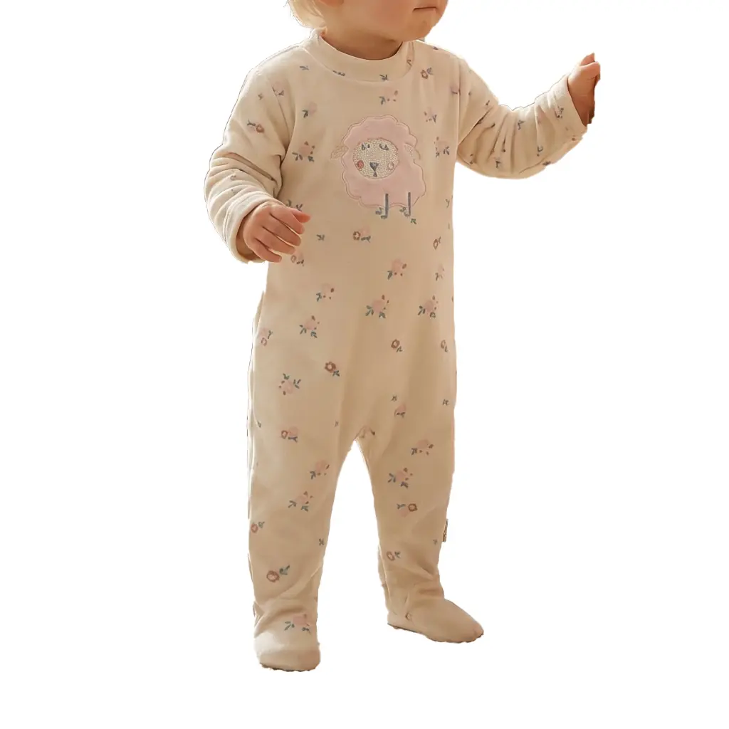 Pelele tundosado bebe 8025 Waterlemon