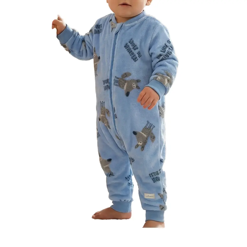 Pelele manta niño 8100 Waterlemon