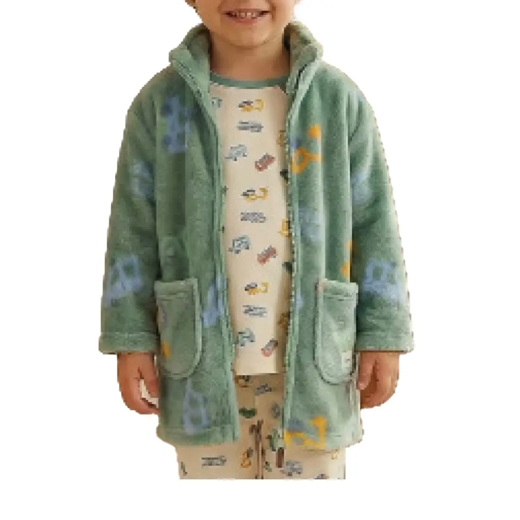 Bata infantil niño 8122 Waterlemon