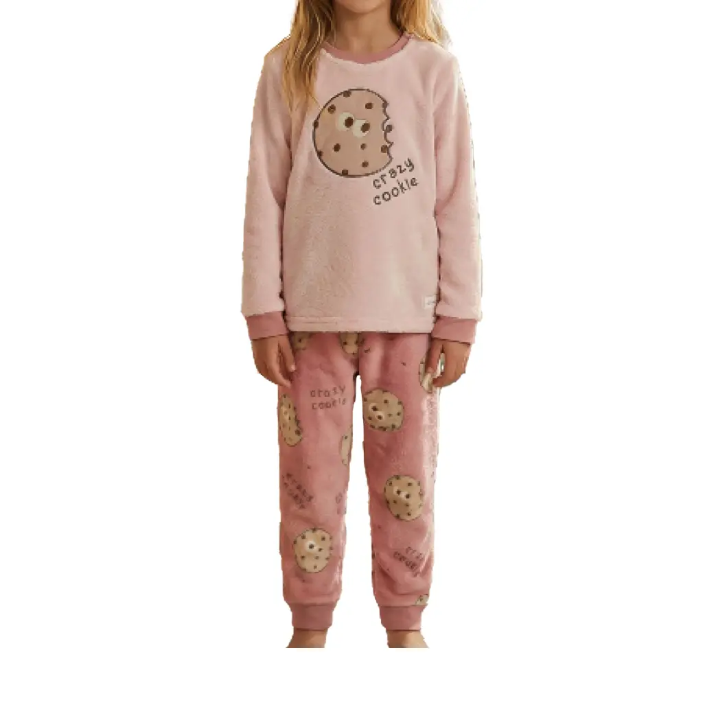 Pijama infantil coralina 8205 Waterlemon