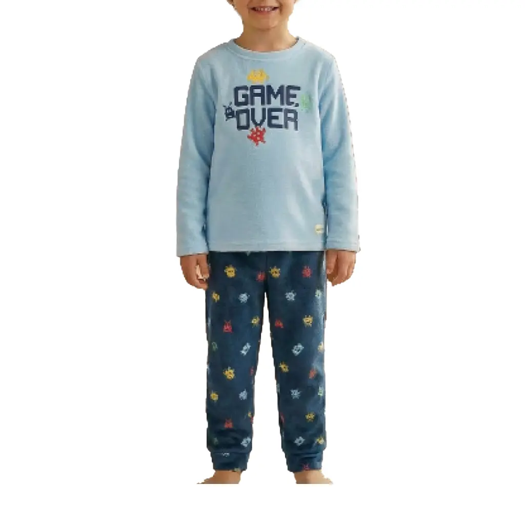 Pijama spandex niño 8221N Waterlemon