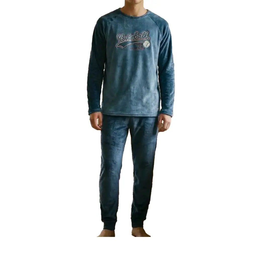 Pijama coralina niño 8602N Waterlemon
