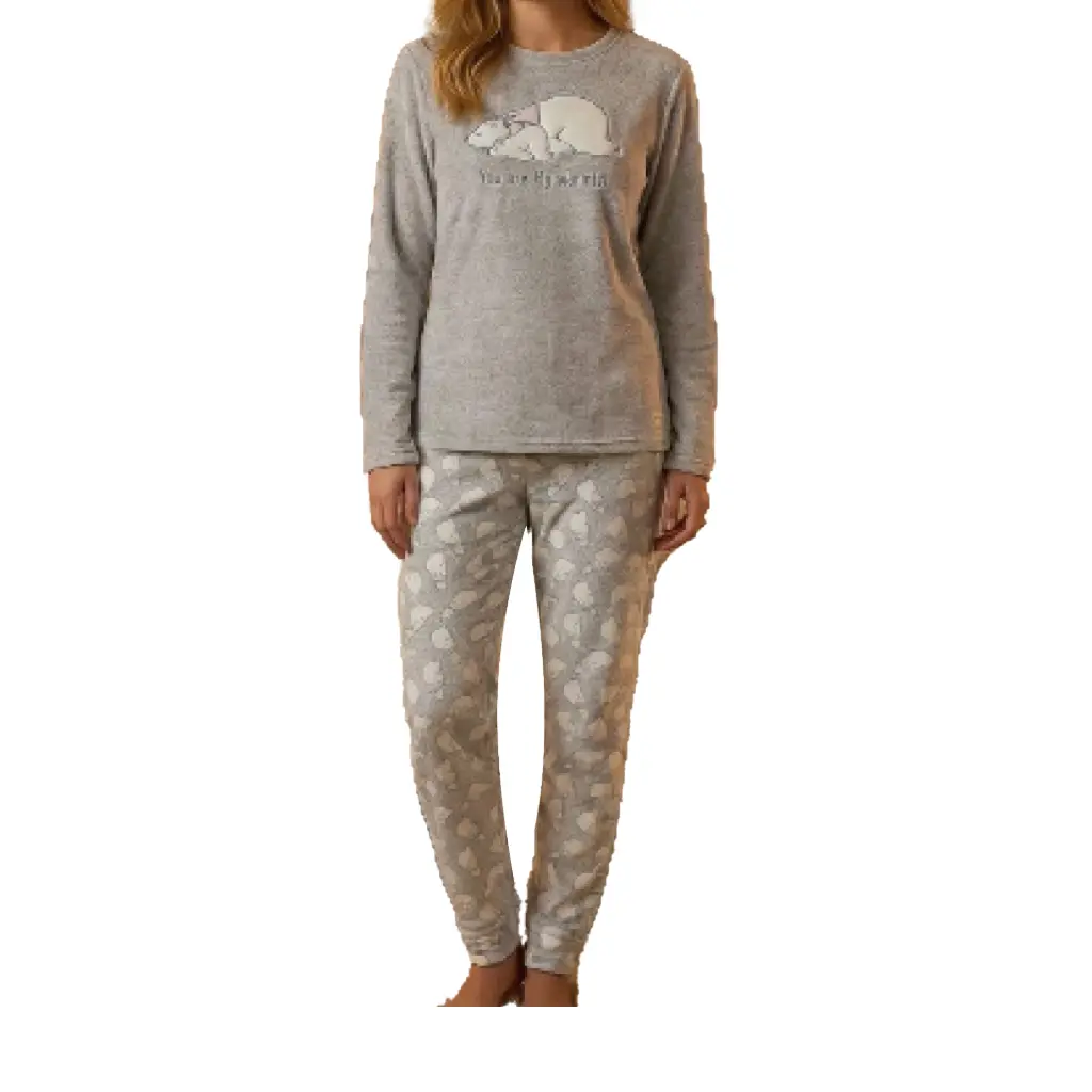 Pijama spandex Sra 8639 Waterlemon