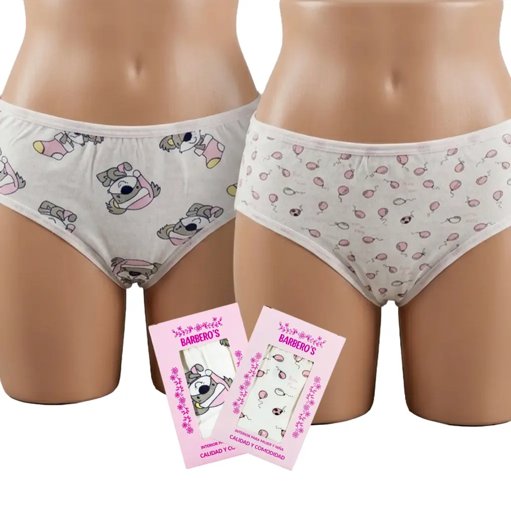 Braga niña 8000 Barbero´s