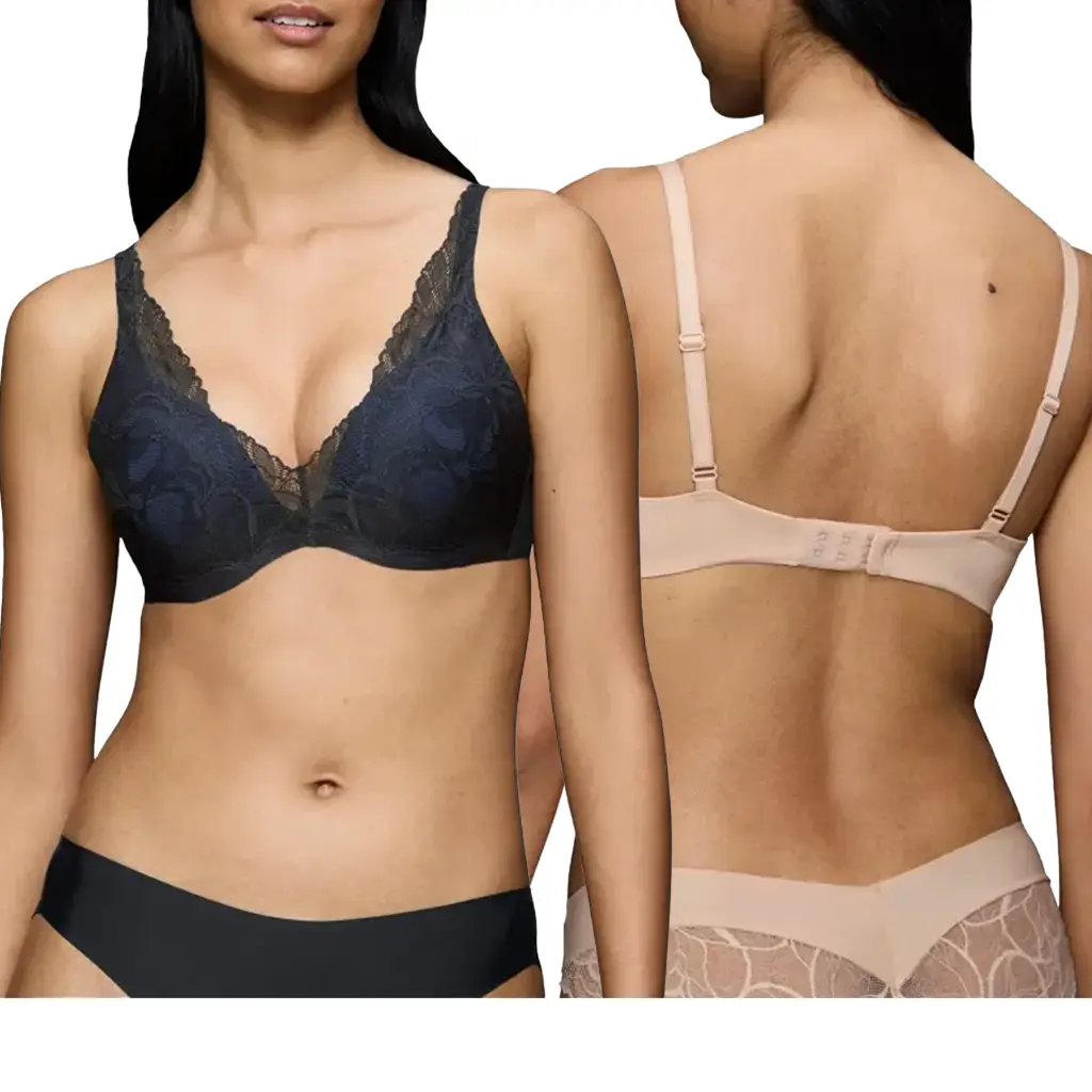 Sujetador BMU Illusion Lace WP Triumph