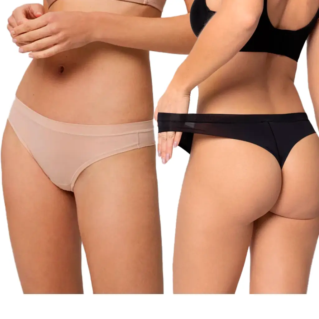 Tanga adaptable Sra 19694 Ysabel Mora