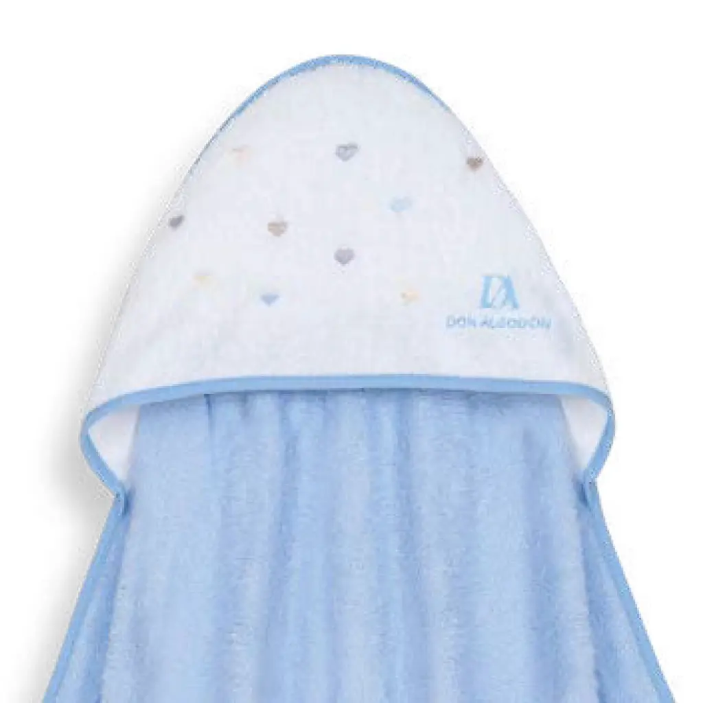 Capa baño bambu D1332 Don algodon