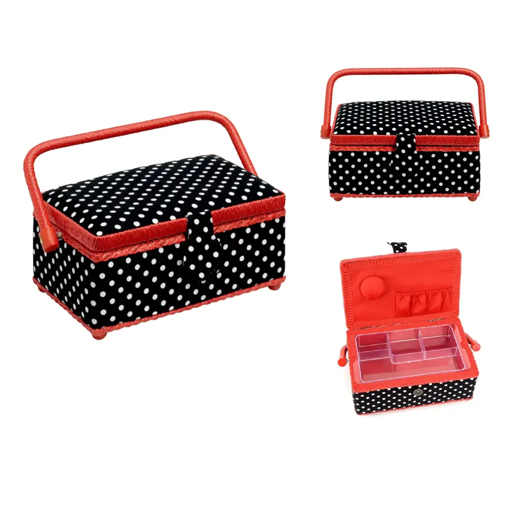 Costurero Polka Dots 612244 Prym