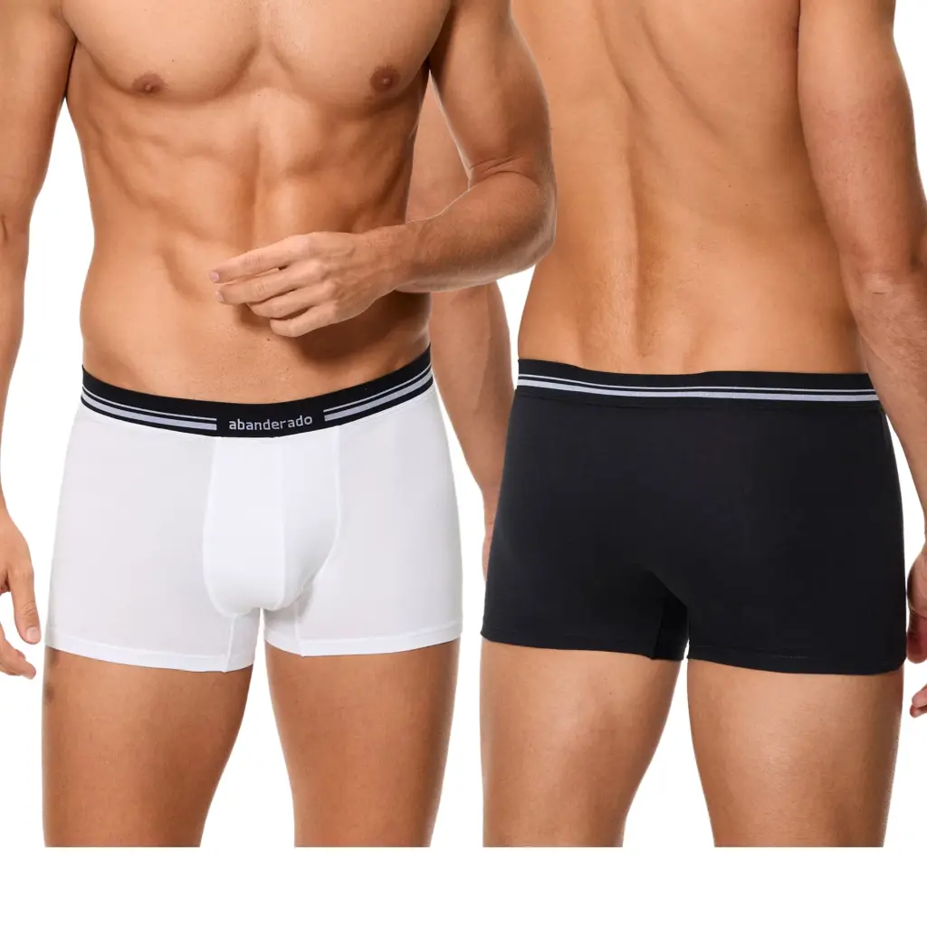 Boxer cintura extra suave ASA0F9M Abanderado