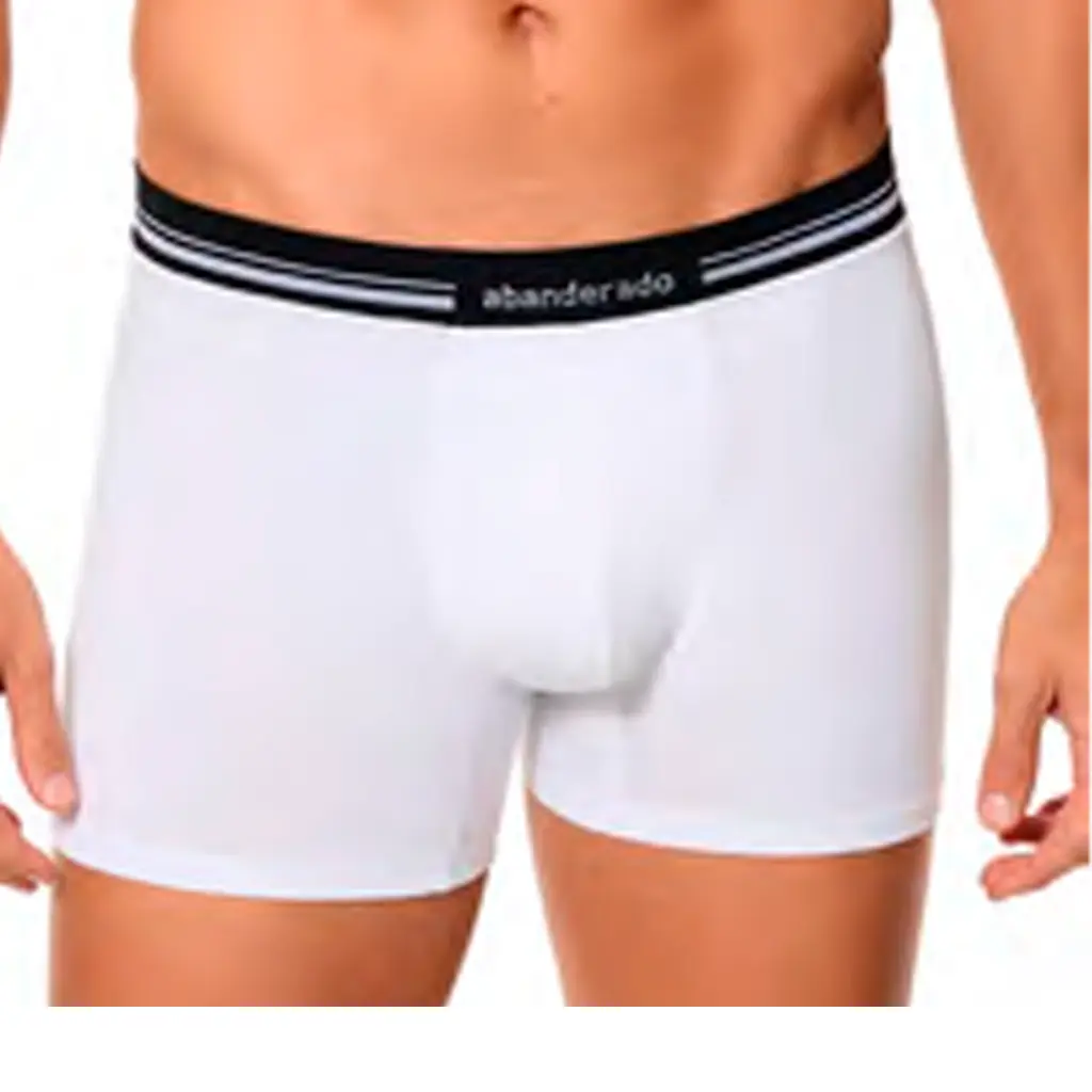 Boxer cintura extra suave ASA0F9M Abanderado