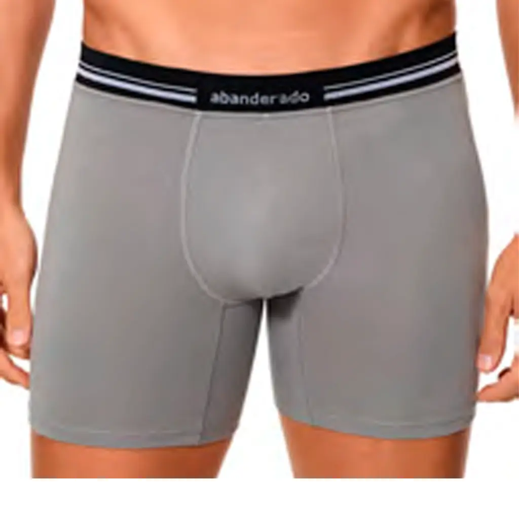 Boxer largo cintura extra suave ASA0F9I Abanderado