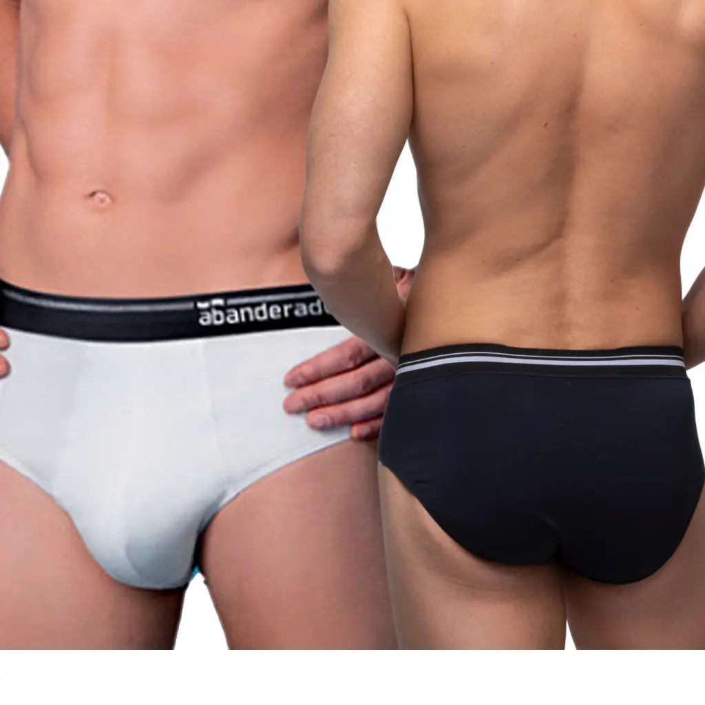 Slip cintura extra suave ASA077H Abanderado