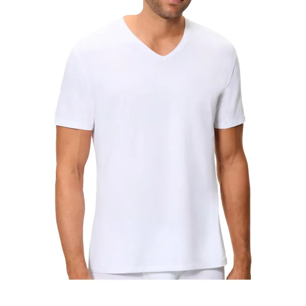Camiseta Cro M/C cuello P. ASAA439 Abanderado