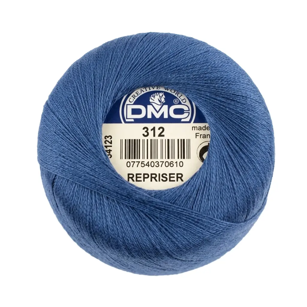 Hilo algodón Zurcir 829B 10g pack 10 bobinas