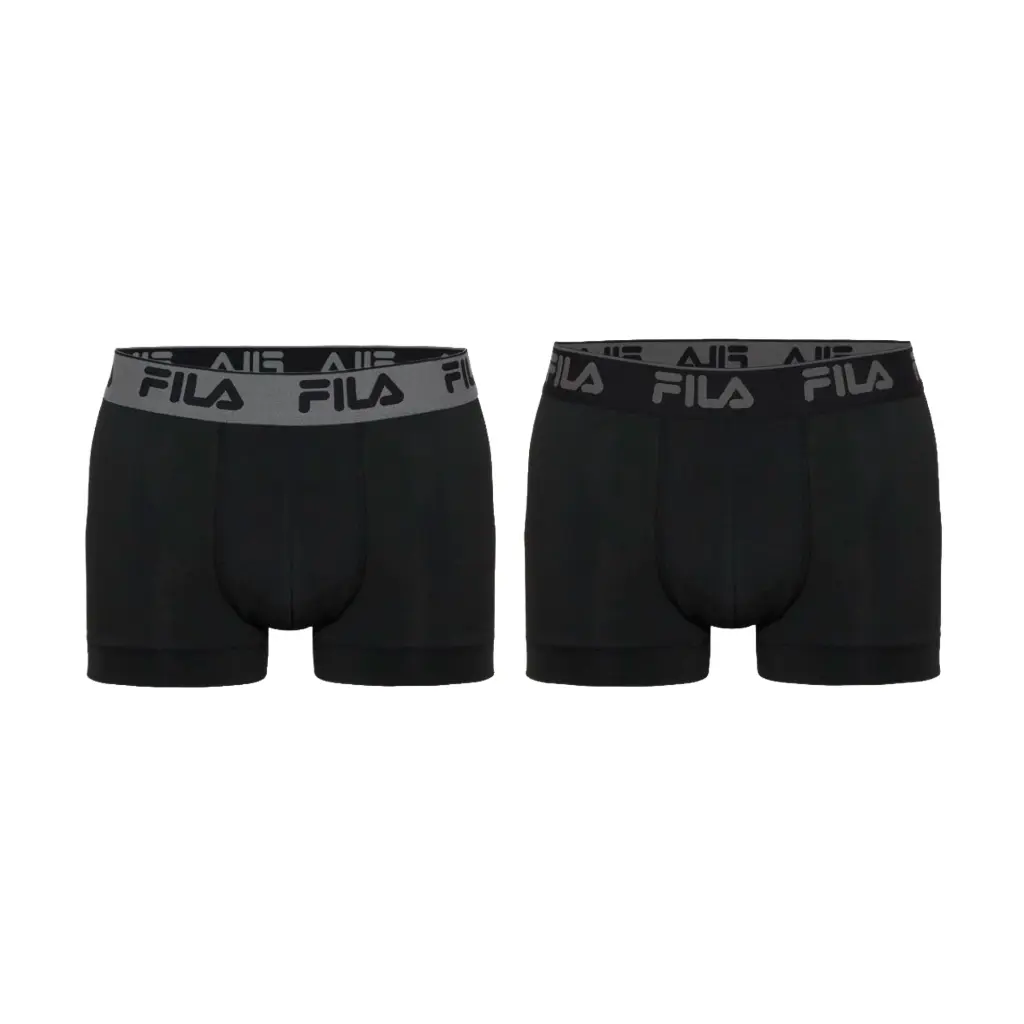 Boxer Cro microfibra Pack-2 FU53802 Fila