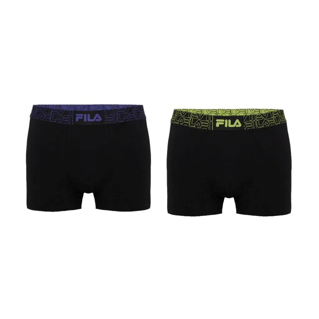 Boxer Cro Pack-2 FU53952 Fila