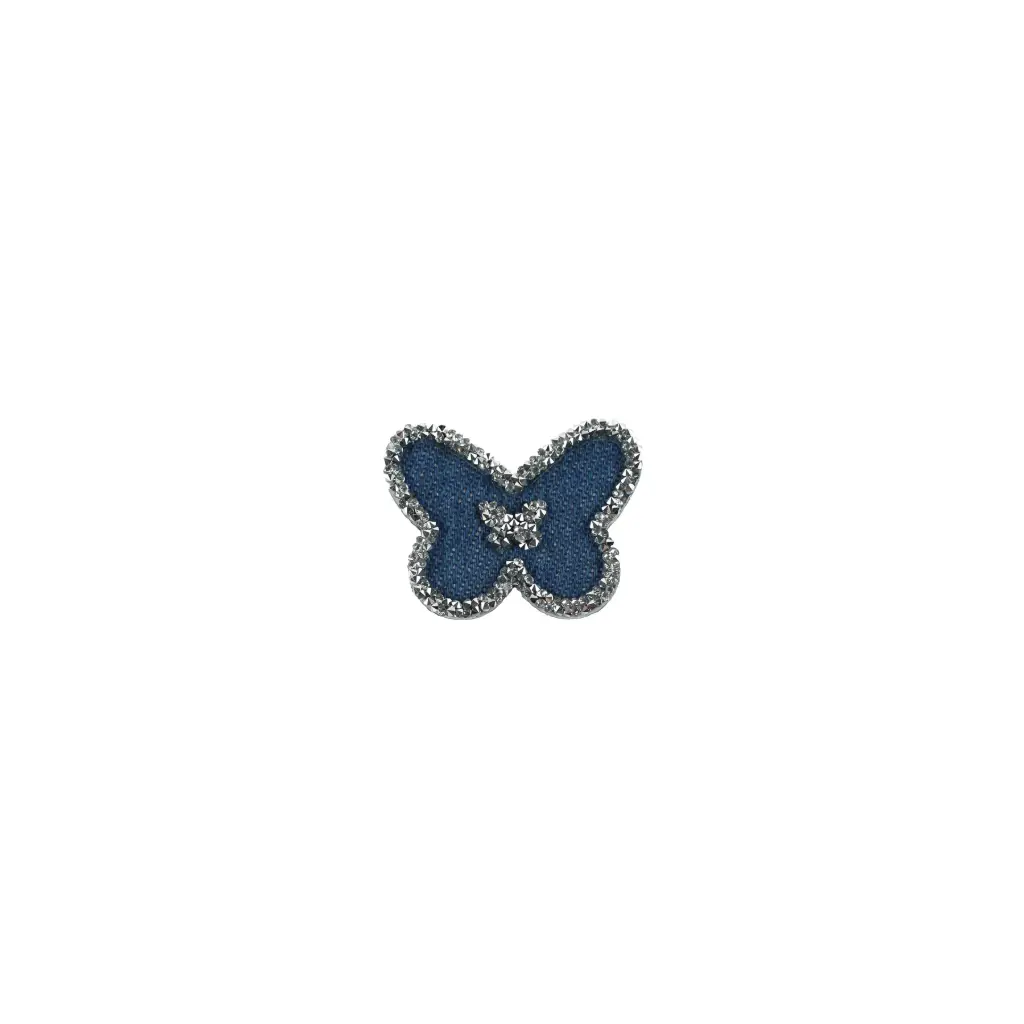 Aplique cristal termoadhesivo 120818 Pack 2 pz  