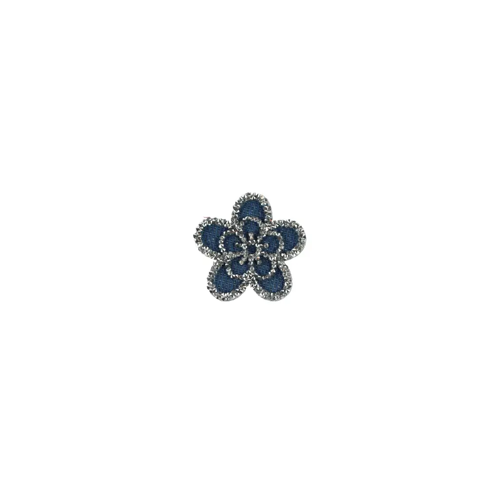 Aplique cristal termoadhesivo 120820 Pack 2 pz   