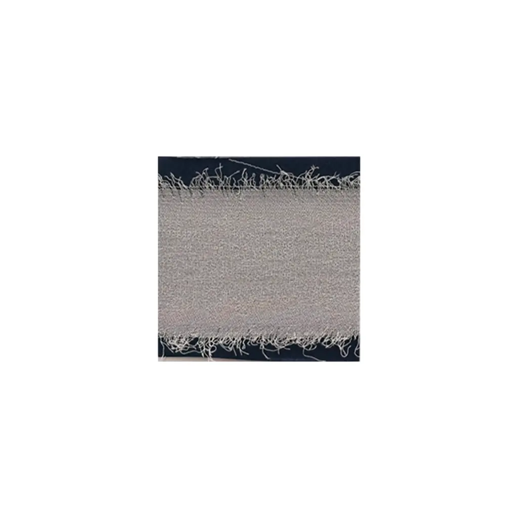 Cinta tejido desflecado 814226  Pack 4 pz