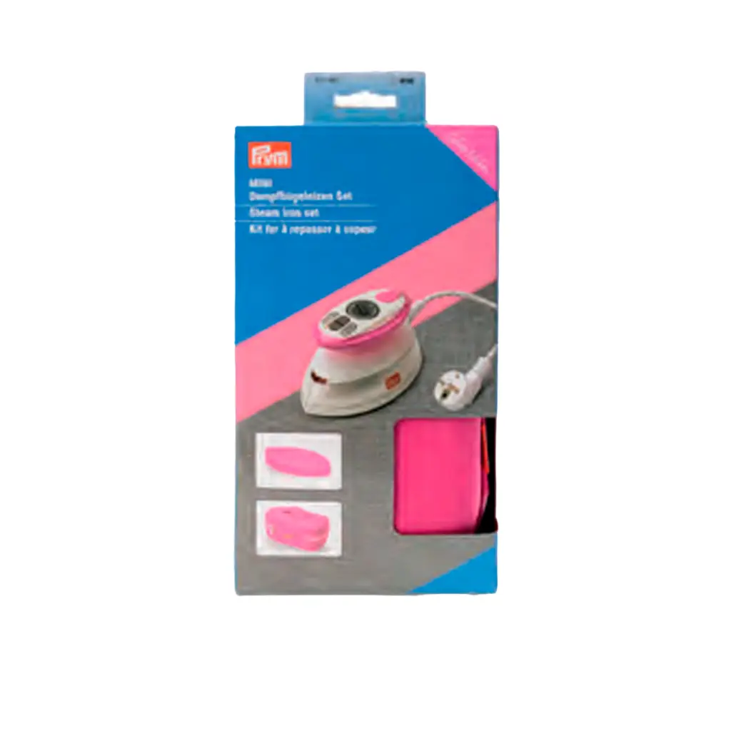 Set plancha de vapor mini 611961 Prym
