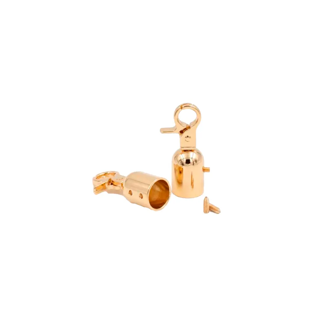 Terminal con mosqueton 8832 Pack 10 ud.