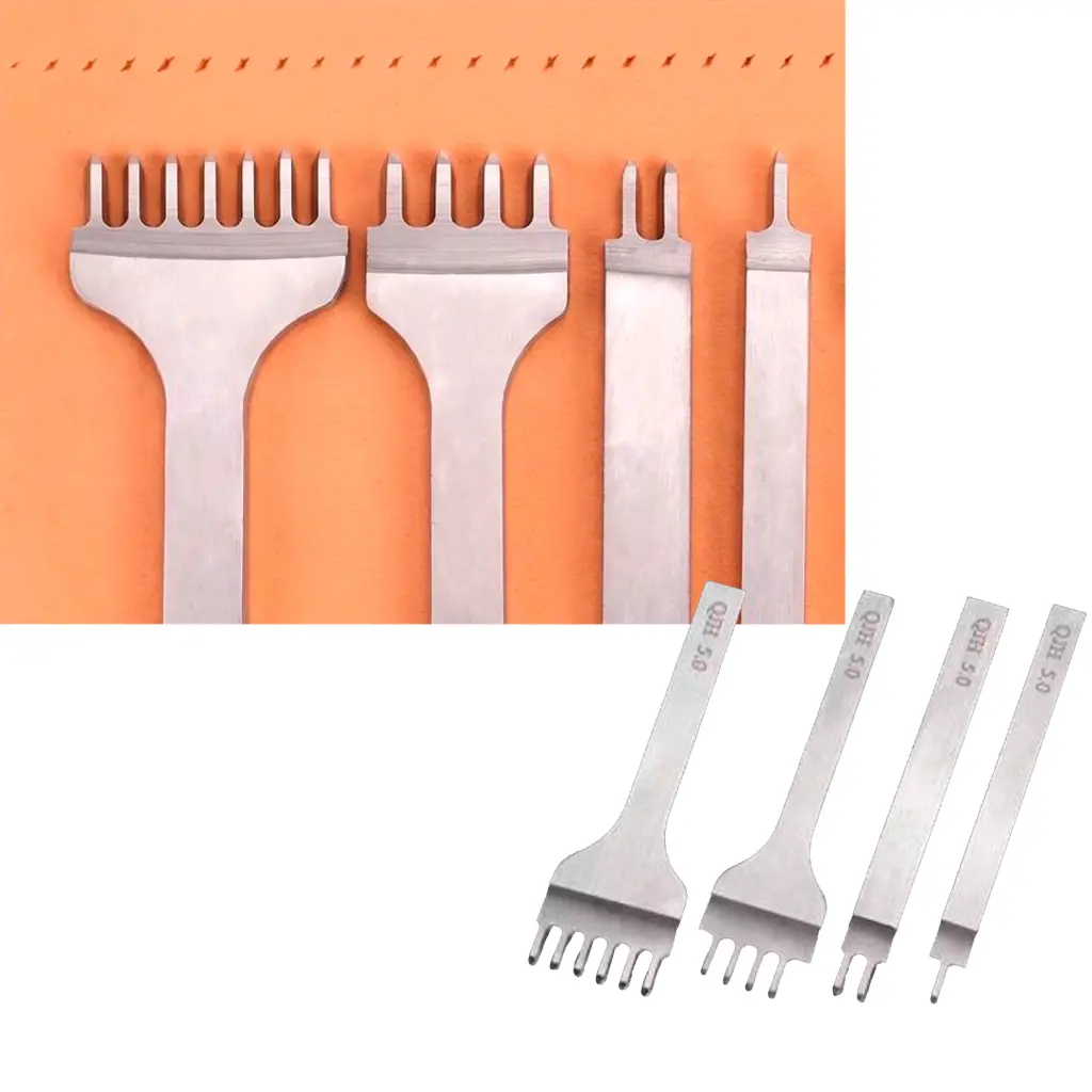 Perforador de cuero 5 mm 8910-05 