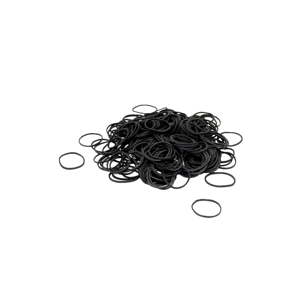 Gomitas negro 12 blíster 100 pz