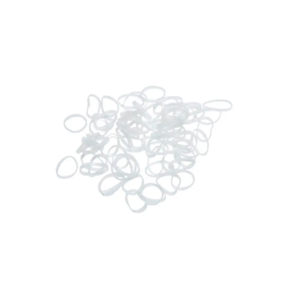Gomitas invisible 12 blíster 100 pz