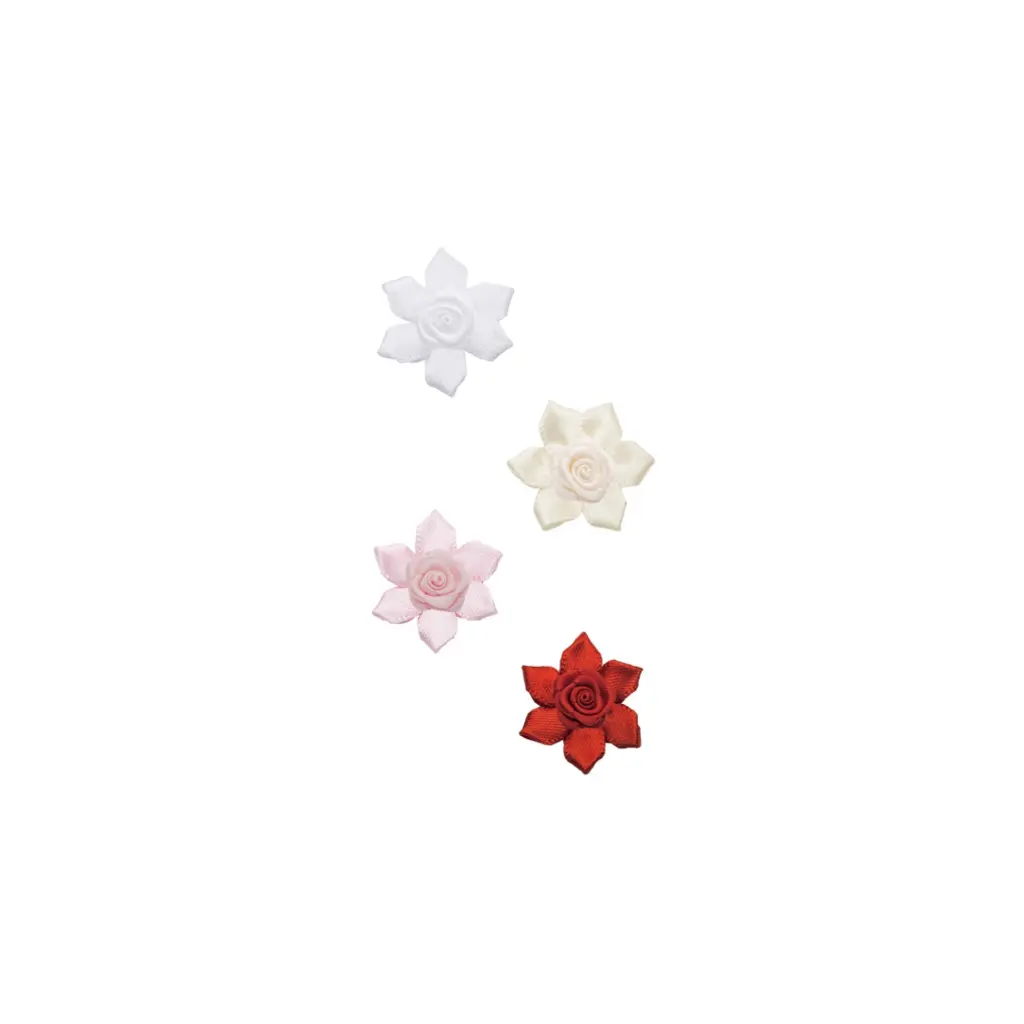 Velcro flor 20 mm pack 12 ud.