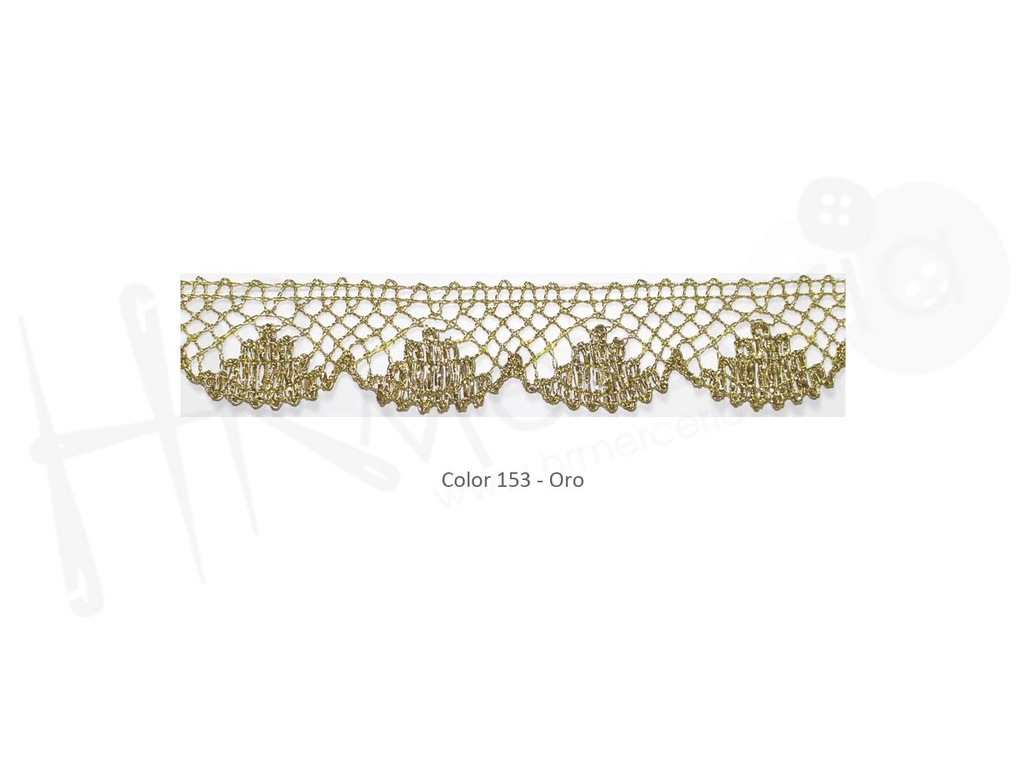 Puntilla bolillo metaloplastico 15283-34
