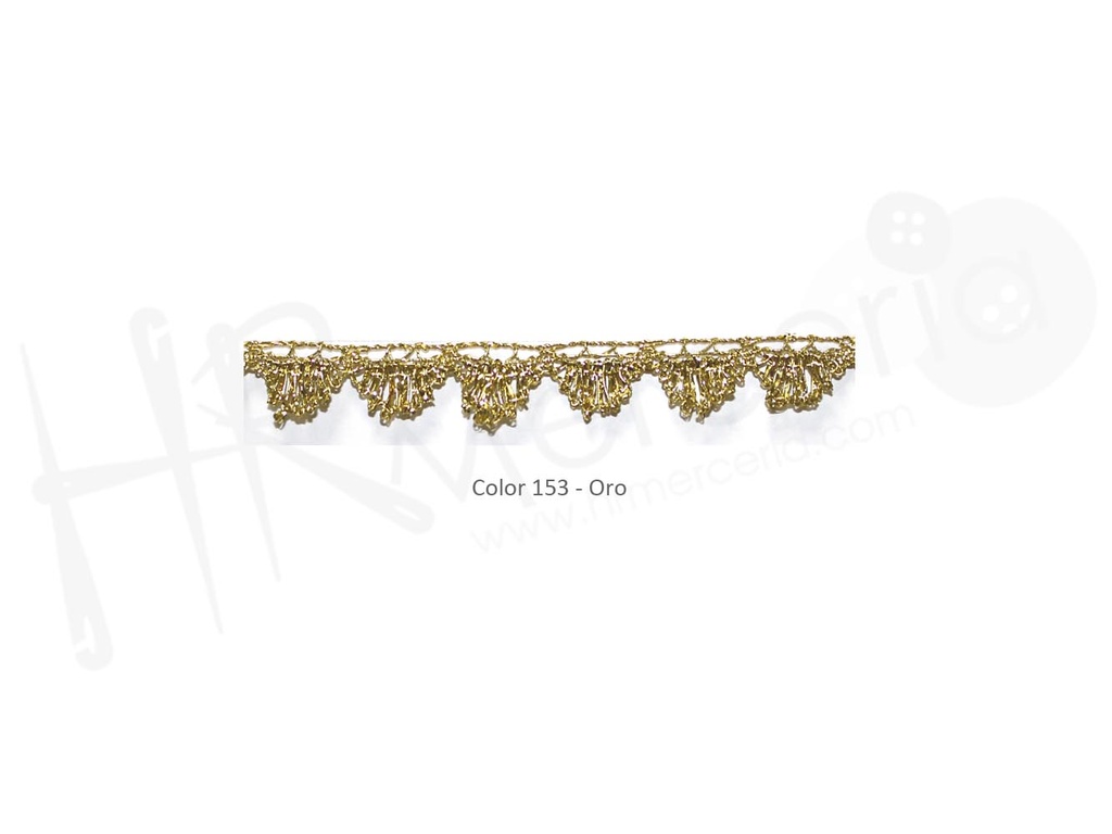 Puntilla bolillo metaloplastico lame 15300-34
