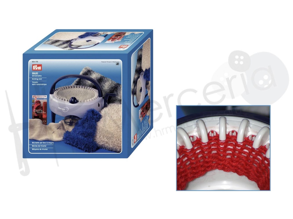 Molino de tricotar Prym 624170