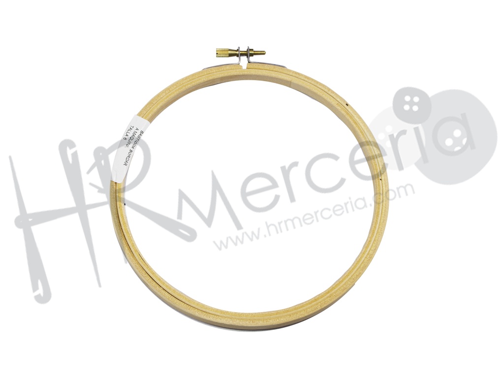 Bastidor bordar maquina con tornillo t-6