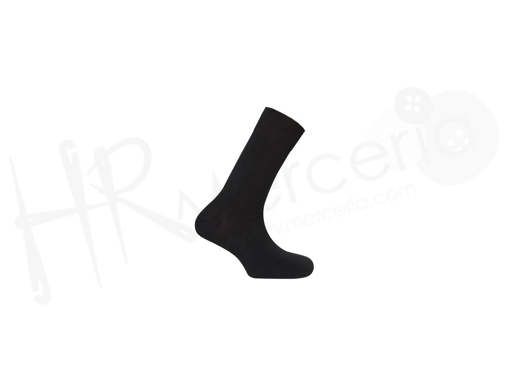 Calcetin Cro Orlon liso 13868 Punto Blanco
