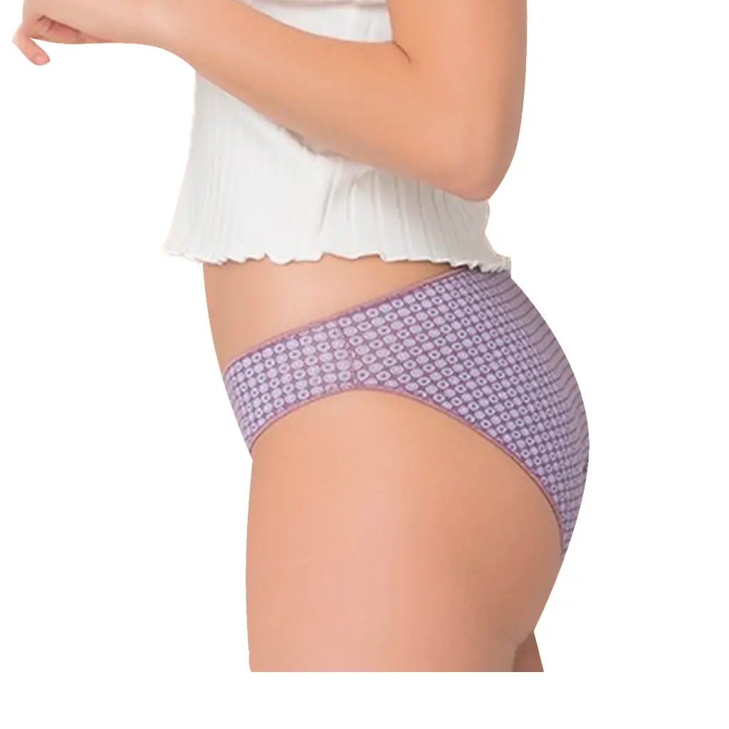 Braga bikini estampada 680 Naiara Pack 2 pz.