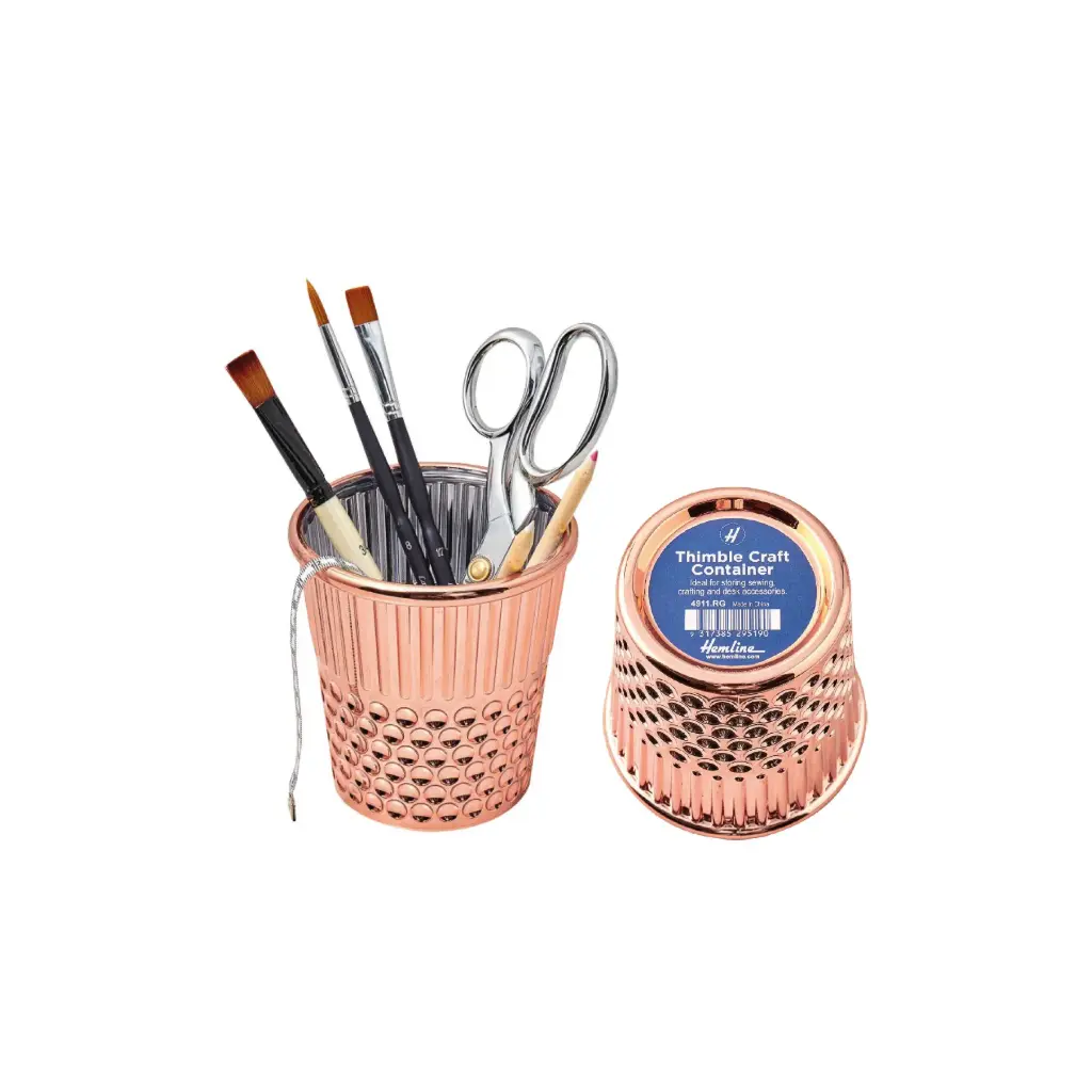 Organizador accesorios Dedal H4911 Rose