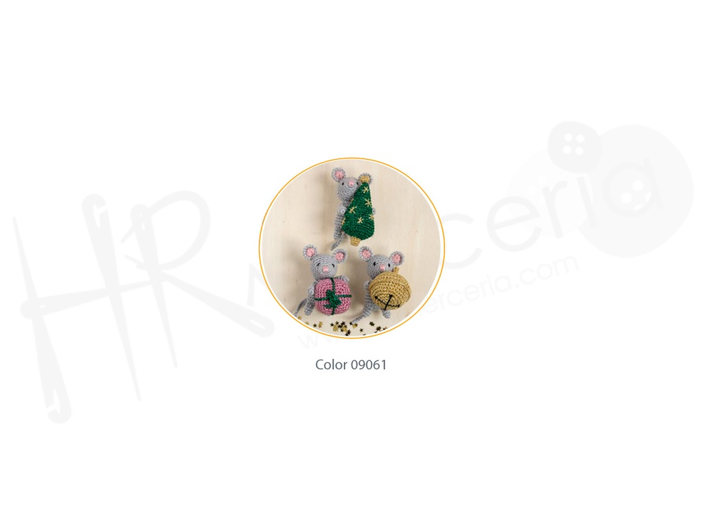 Kit de Amigurumi Anchor A28C010