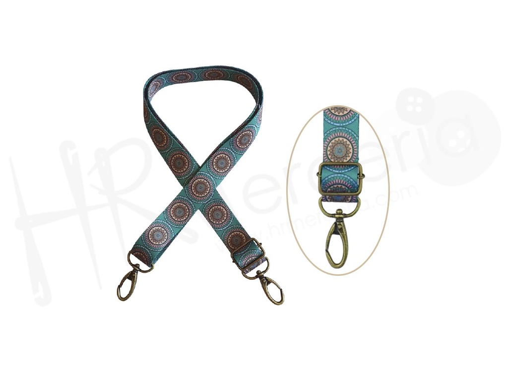 Asa cinta bolso MC0165