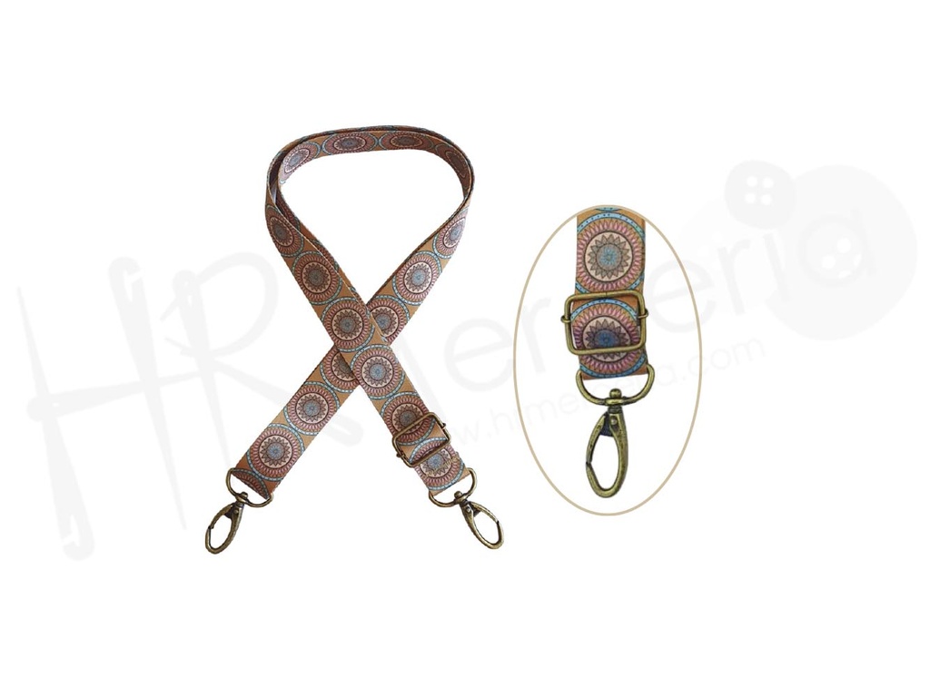 Asa cinta bolso MC0166