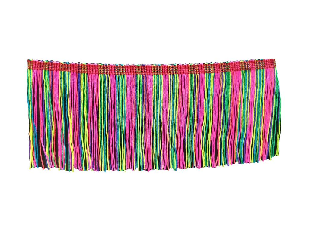 Fleco poliamida fluor pack 10 mtrs.