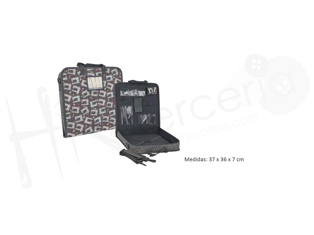 Bolsa de patchwork 76085