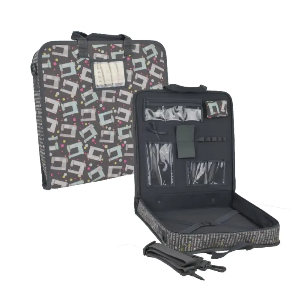 Bolsa de patchwork 76085