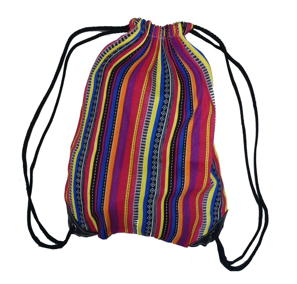 Mochila Hippy