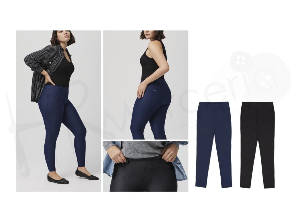 Legging Sra 70262 Ysabel Mora