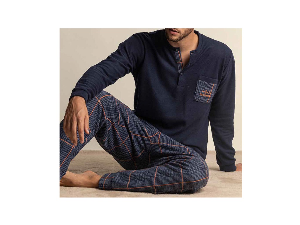Pijama Cro 60304 Admas